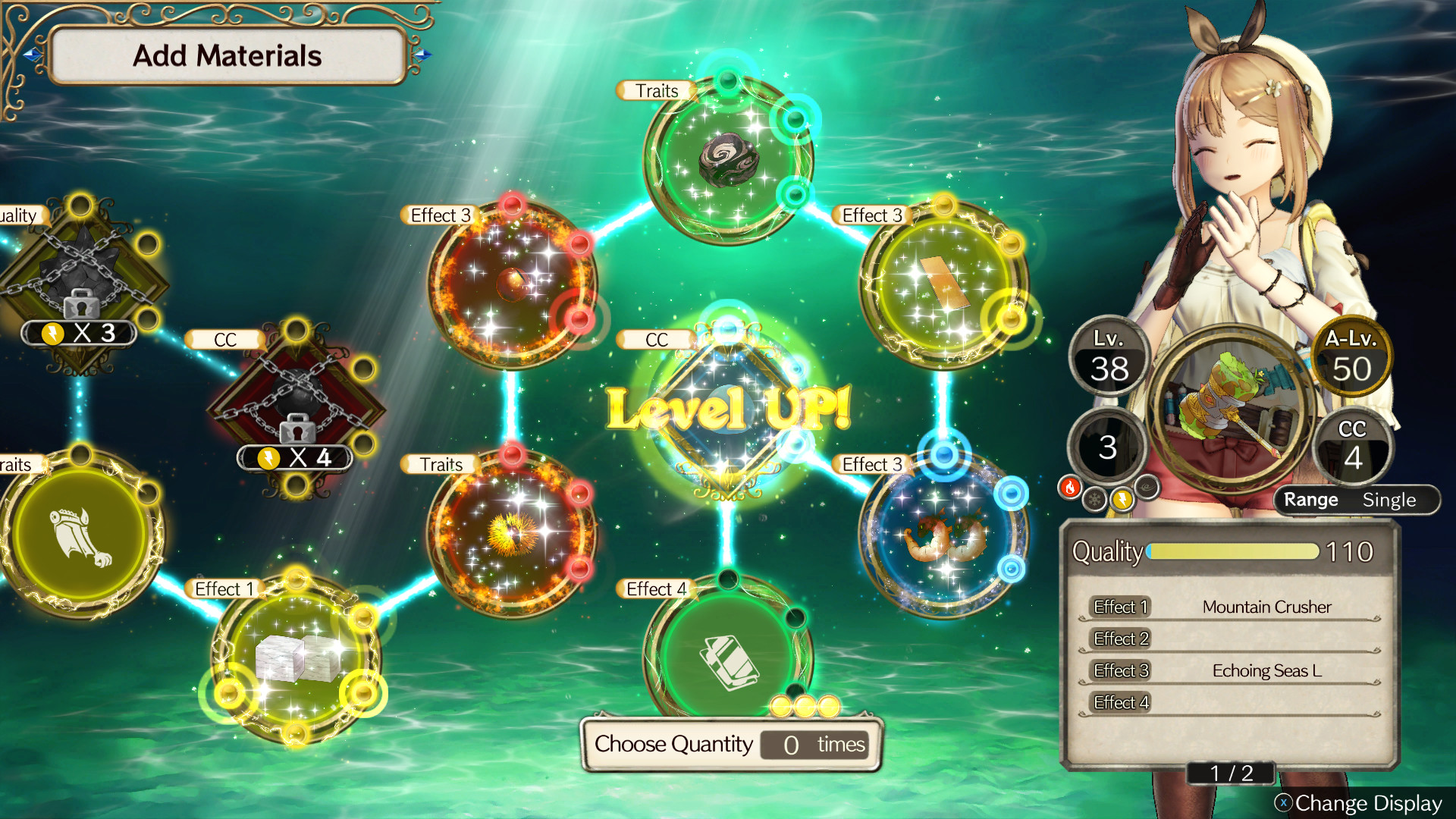 Atelier Ryza: Ever Darkness & the Secret Hideout screenshot 4