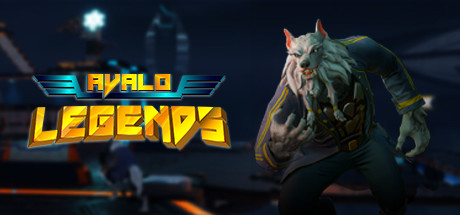 Avalo Legends Cover Image