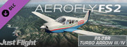 Aerofly FS 2 - Just Flight - Turbo Arrow III / IV