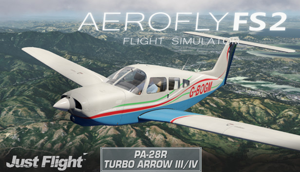 Aerofly FS 2 Flight Simulator on Steam