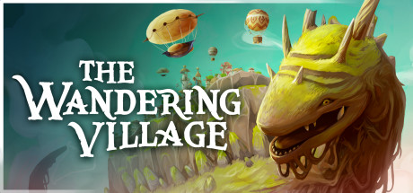Steam header art for The Wandering Village