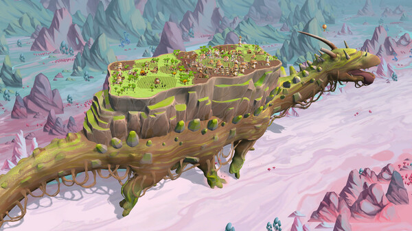 The Wandering Village Screenshot
