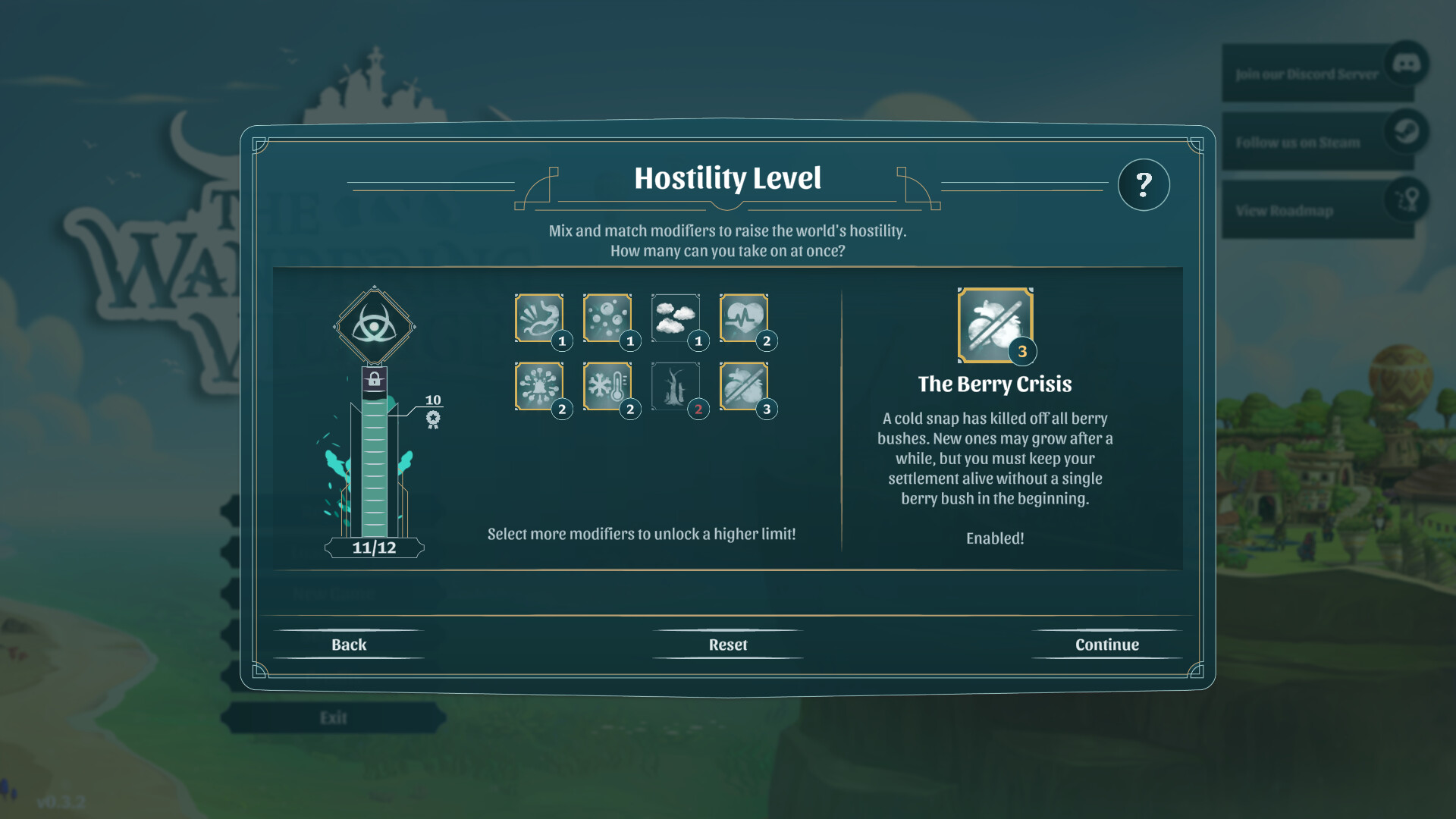 The Wandering Village #11