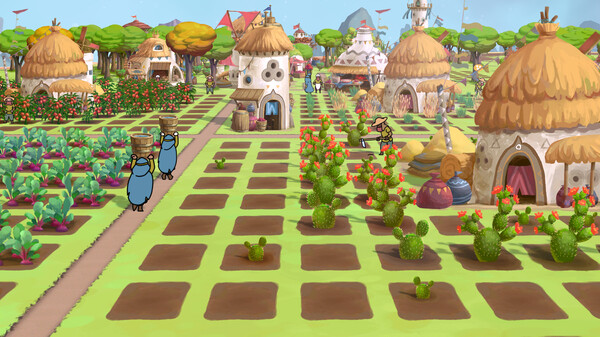The Wandering Village Screenshot