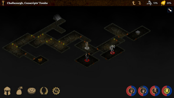 скриншот Monsters' Den Chronicles 1