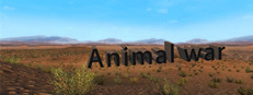 Animal war
