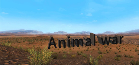 Animal war steam charts