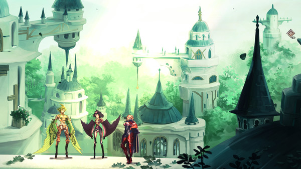 Astria Ascendingfor windows and Linux 1