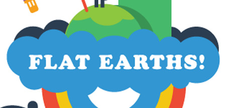 Flat Earths! Cover Image