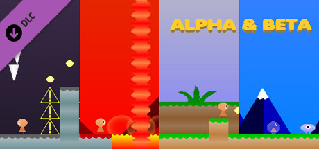 Alpha & Beta: Choose Difficulty banner image