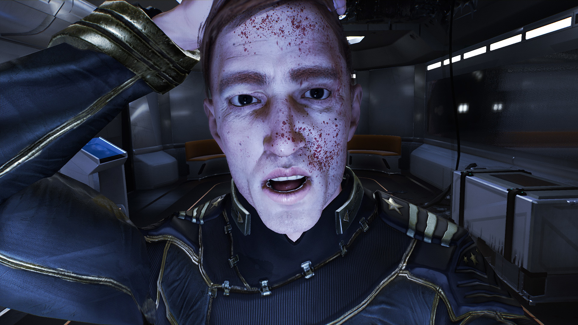 Shadows of Kepler Demo #9