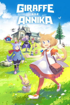 Giraffe and Annika Steam CD Key
