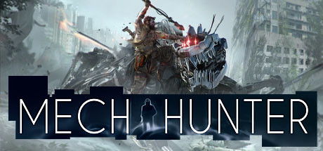 Mech Hunter Cover Image