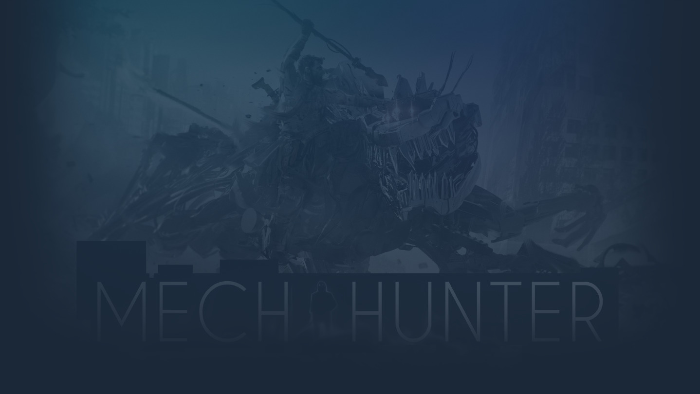 Mech Hunter background