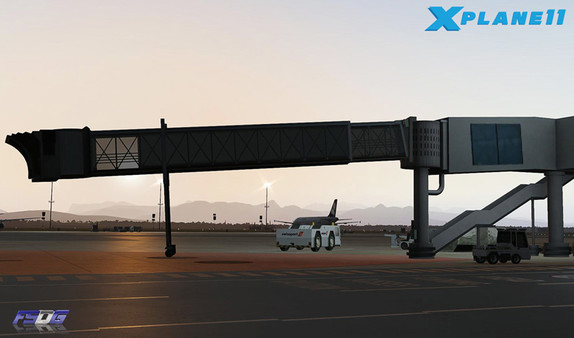 X-Plane 11 - Add-on: FSDG - Kapstadt XP