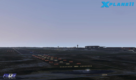скриншот X-Plane 11 - Add-on: FSDG - Kapstadt XP 4
