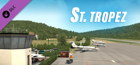 X-Plane 11 - Add-on: Aerosoft - St. Tropez