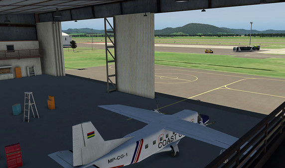 X-Plane 11 - Add-on: FSDG - Mauritius