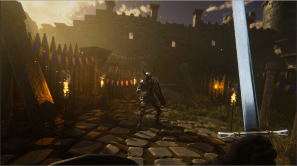 скриншот Knight Simulator 1