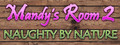 Mandy's Room 2: Naughty By Nature logo