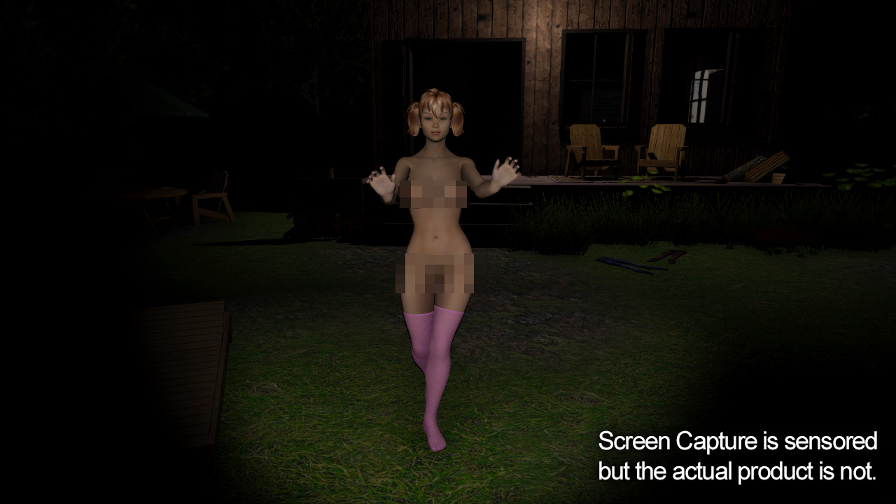Mandy's Room 2: Naughty By Nature screenshot 4
