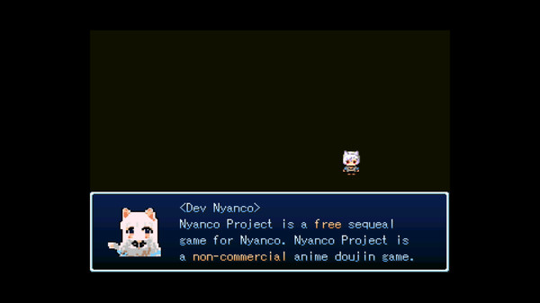 скриншот Nyanco Project 5