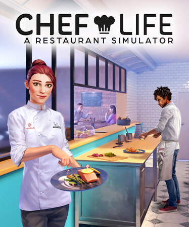 Chef Life: A Restaurant Simulator