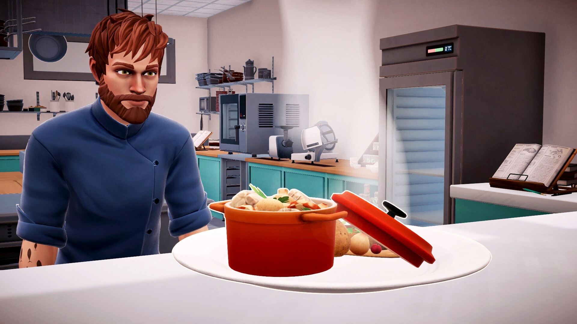 Chef Life - A Restaurant Simulator