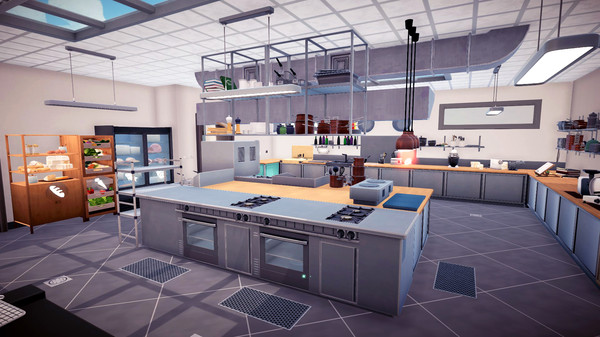 скриншот Chef Life - A Restaurant Simulator 3