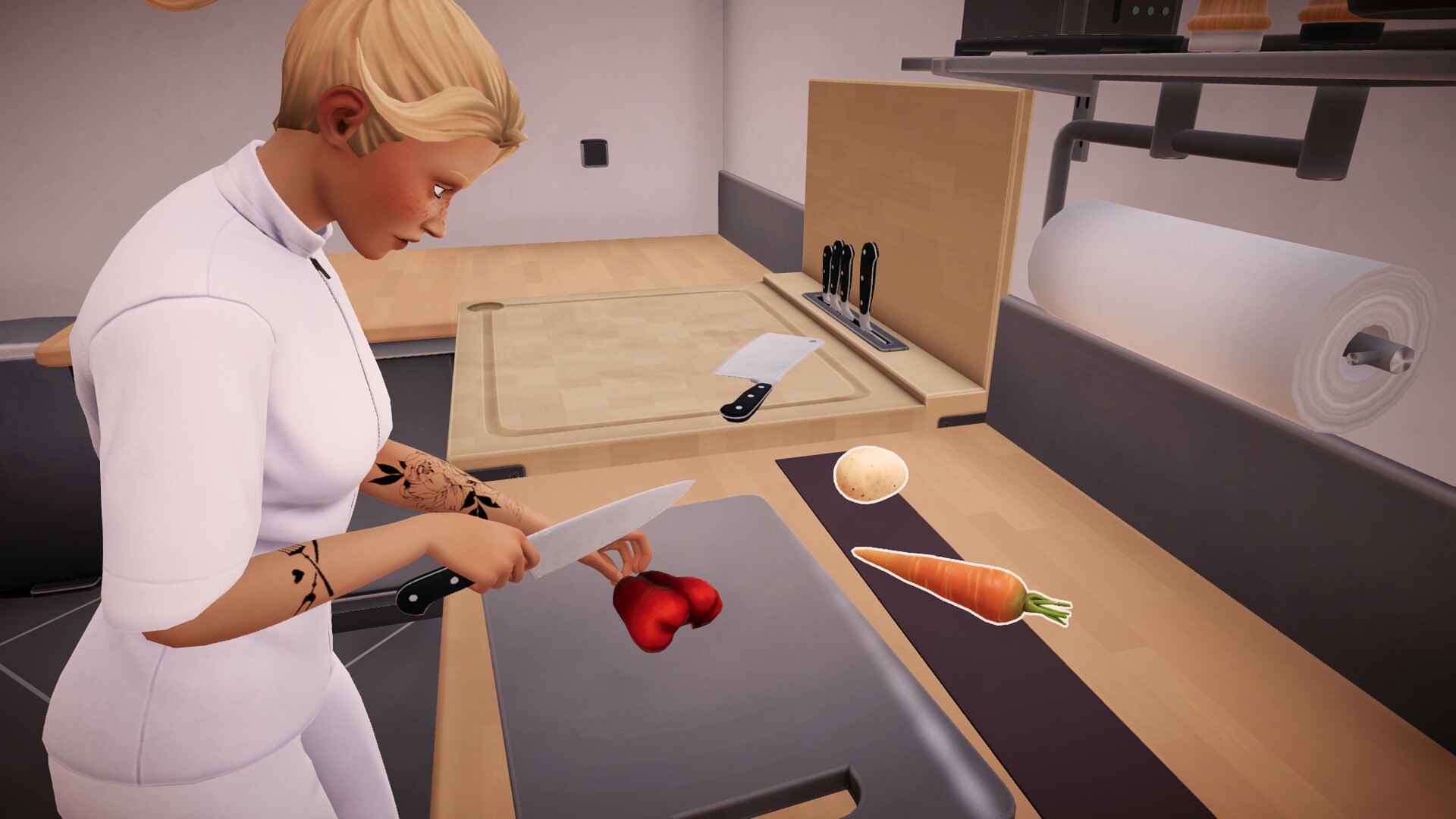 Buy Cooking Simulator (PC) - Steam Key - GLOBAL - Cheap - !