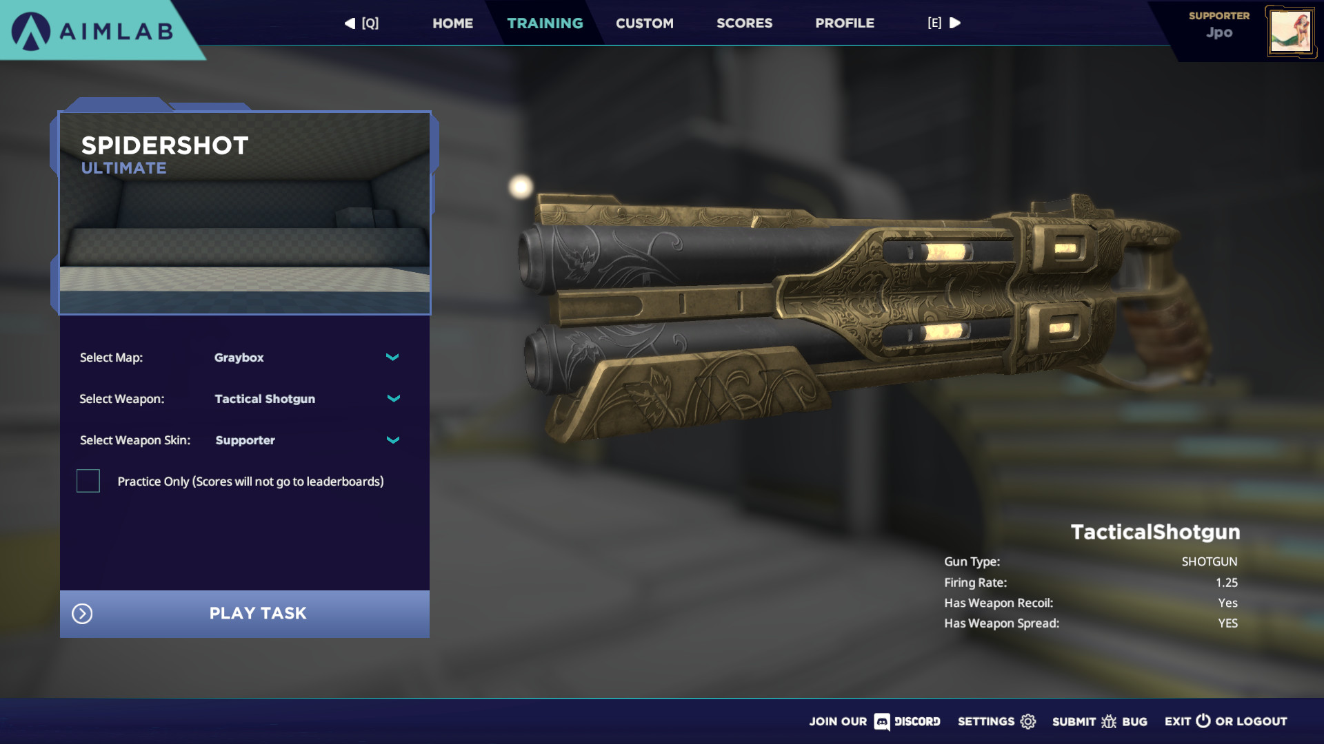 Aim Lab -Elite Supporter Pack screenshot screenshot 6