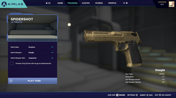 Aim Lab -Elite Supporter Pack