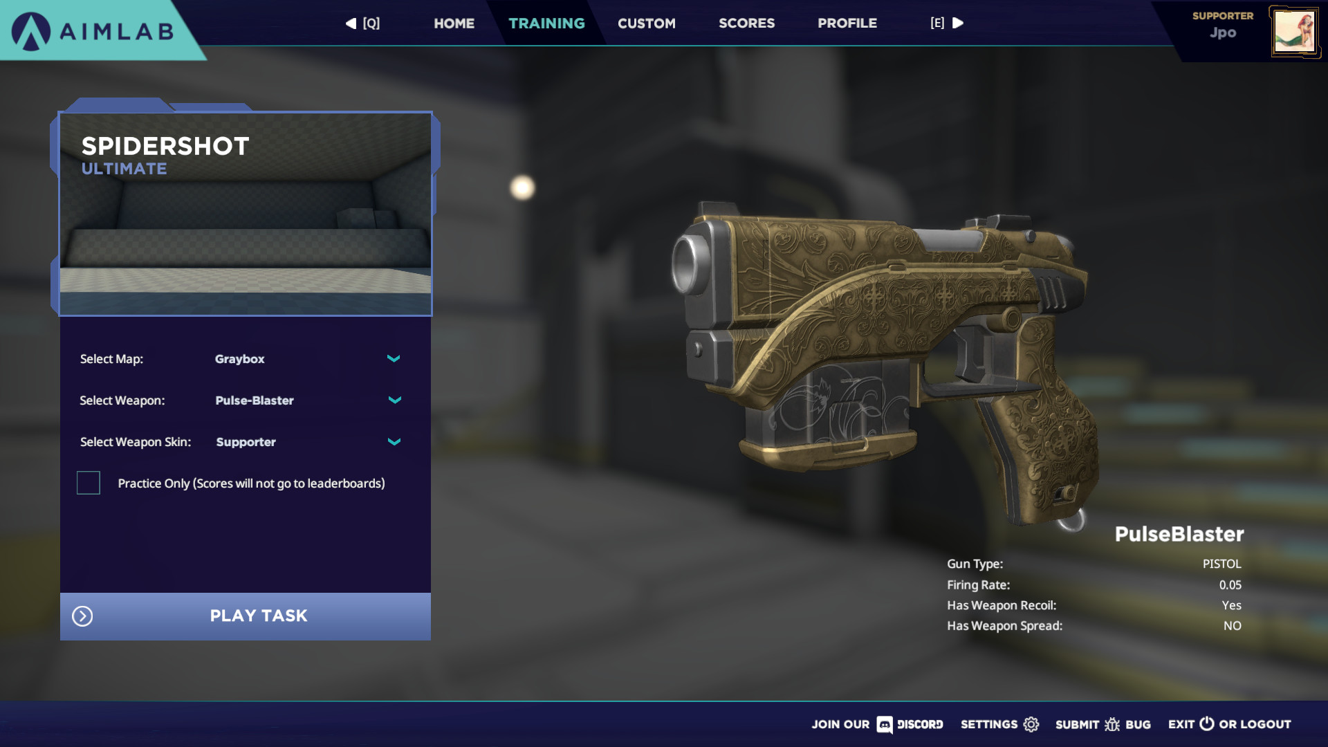 Aim Lab -Elite Supporter Pack screenshot thumbnail screenshot 5