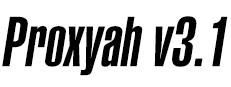 Proxyah v3.1 게임 이미지