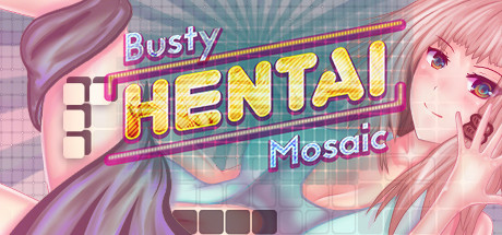 Busty Hentai Mosaic title image