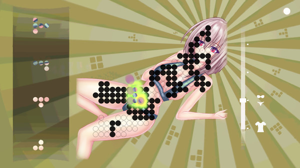 скриншот Busty Hentai Mosaic 3