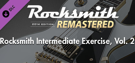 Rocksmith® 2014 Edition – Remastered – Rocksmith Intermediate Exercises, Vol. 2 banner image