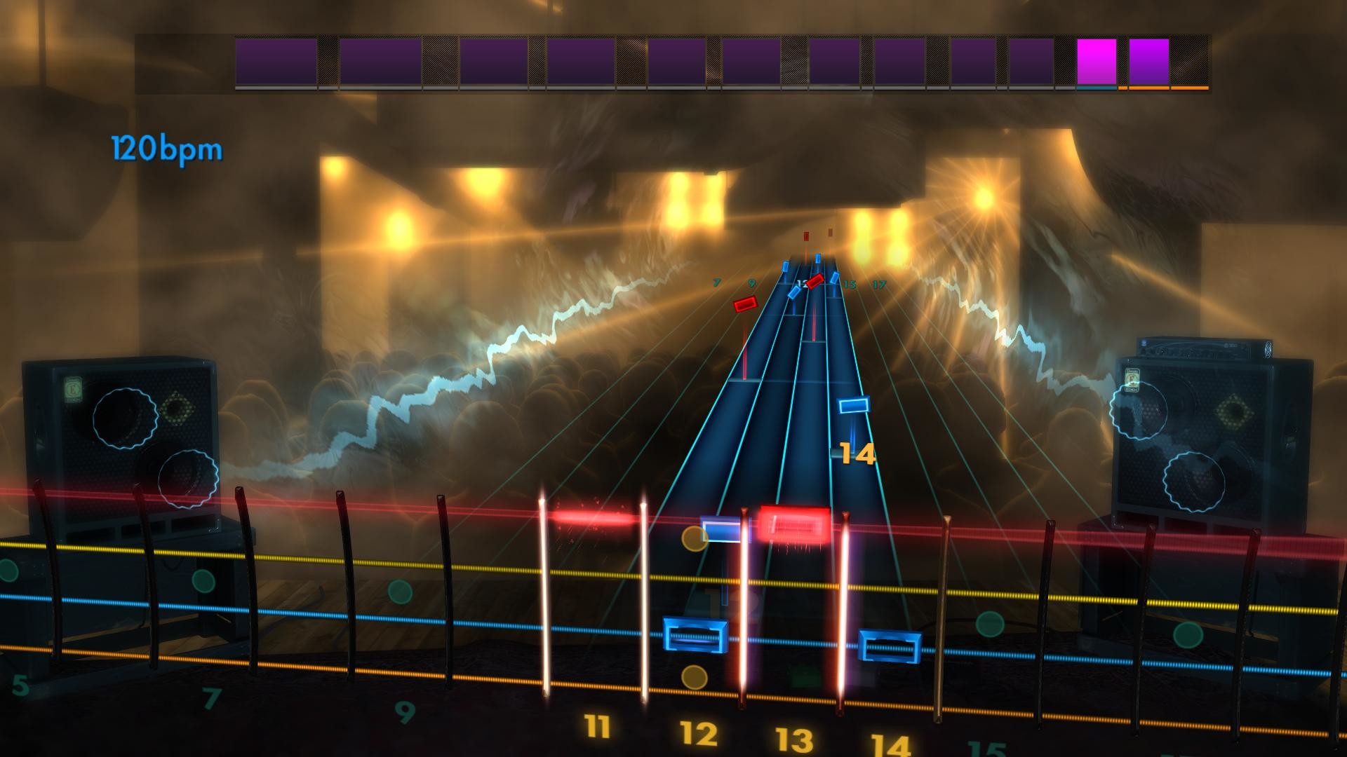 Rocksmith® 2014 Edition – Remastered – Rocksmith Intermediate Exercises ...