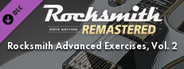Rocksmith® 2014 Edition – Remastered – Rocksmith Advanced Exercises, Vol. 2
