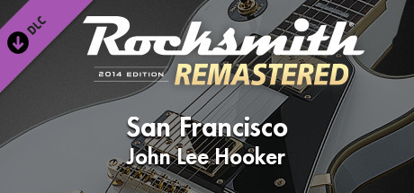 Rocksmith® 2014 Edition – Remastered – John Lee Hooker - “San Francisco” banner image