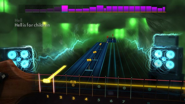 скриншот Rocksmith 2014 Edition – Remastered – Pat Benatar Song Pack 3