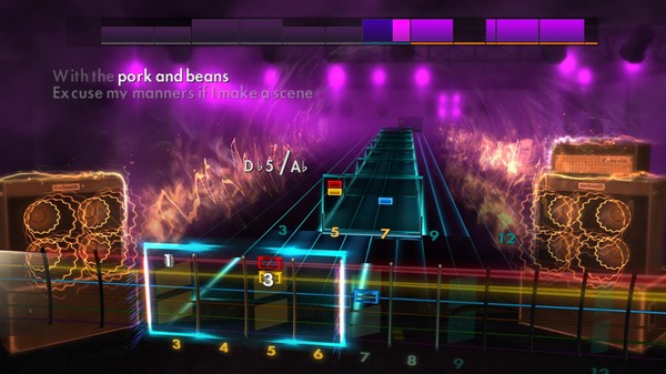 скриншот Rocksmith 2014 Edition – Remastered – Weezer Song Pack II 4
