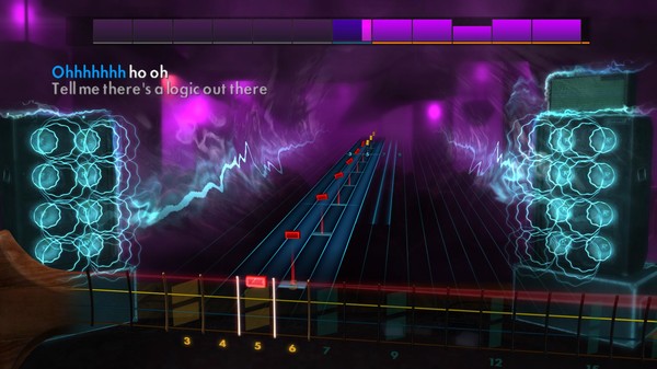 скриншот Rocksmith 2014 Edition – Remastered – Weezer Song Pack II 0