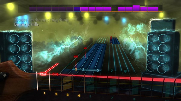 скриншот Rocksmith 2014 Edition – Remastered – Weezer Song Pack II 1