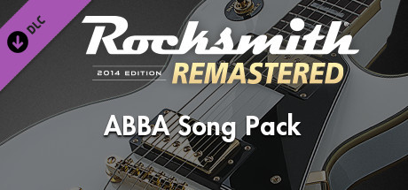 Rocksmith® 2014 Edition – Remastered – ABBA Song Pack banner image