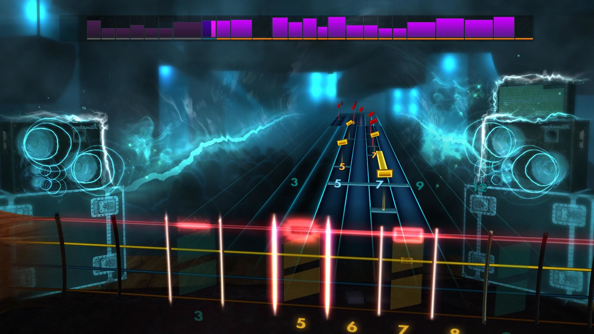 Rocksmith® 2014 Edition – Remastered – Aerosmith - “Love in an Elevator ...