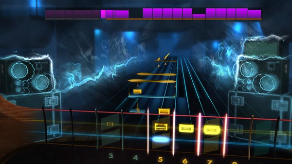 скриншот Rocksmith 2014 Edition – Remastered – Aerosmith - Train Kept A-Rollin' 4
