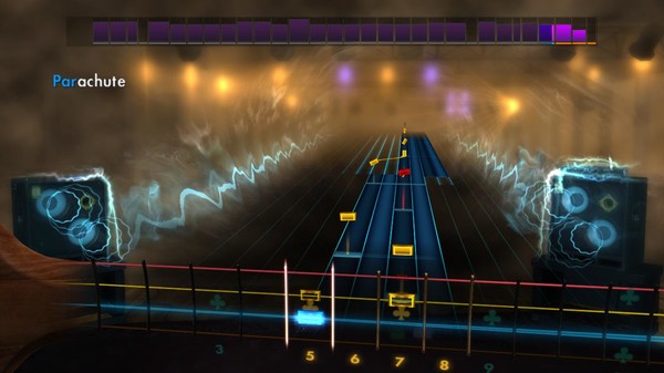 скриншот Rocksmith 2014 Edition – Remastered – Chris Stapleton - Parachute 4