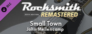 Rocksmith® 2014 Edition – Remastered – John Mellencamp - “Small Town”