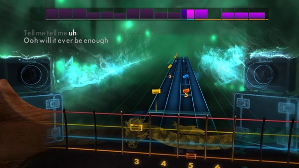 скриншот Rocksmith 2014 Edition – Remastered – HAIM - Don't Save Me 4